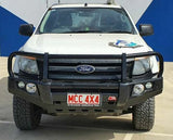 2012-2016 FORD RANGER T6 MCC POST TYPE BUMPER REPLACEMENT