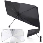 CAR WINDSCREEN SUNSHADE UMBRELLA