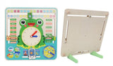 🐸 KIDS MULTIFUNCTIONAL CALENDER / CLOCK 🐸