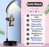 LED Make Up Mirror / Selfie Light