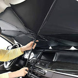 CAR WINDSCREEN SUNSHADE UMBRELLA