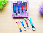 Unicorn Cutlery Set