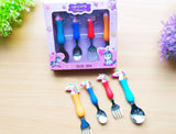 Unicorn Cutlery Set