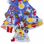 Christmas Felt Tree