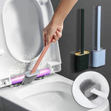 🚽Silicone Toilet Brush 🚽