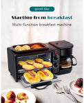 3in1 Breakfast Machine