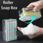 Multifunctional Soap Box