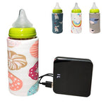 USB Bottle Warmer - Assorted Designs