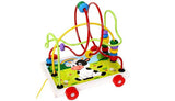 Bead Maze Car