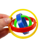 Fidget Spinning Ring