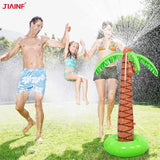 Inflatable Palm Tree Sprinkler