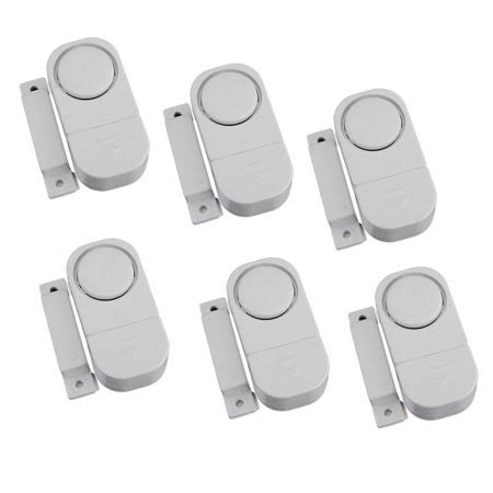 Window & Door Alarm - Pack of 6