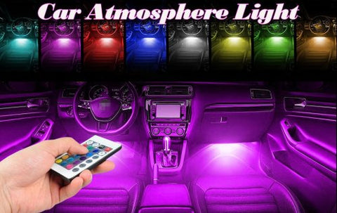 Car Atmosphere Light