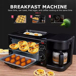 3in1 Breakfast Machine