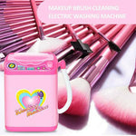 Makeup Brush Mini Washing Machine