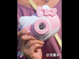 Bubble Camera - Minnie