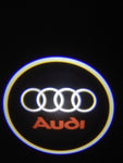 Vehicle Logo Doorlights