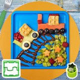 🥪28PC SANDWICH / FRUIT CUTTER SET🥪