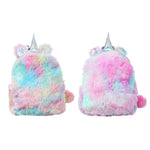 Unicorn Fluffy Bag