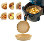 Airfryer Liner - 50s Pack