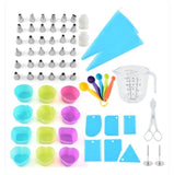 63pc Cake Decorating Kit