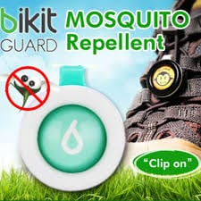 Bikit Mosquito Guard Clip ( SET OF 4)