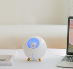 Planet Cat Humidifier