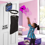 Laundry Basketball Game