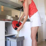 Rotating Broom