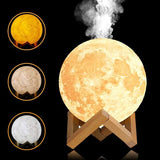 880ml Moon Humidifier