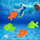 Shark Grabber - Bath Toy
