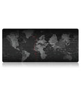 Giant Mousepad - World Map