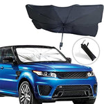 CAR WINDSCREEN SUNSHADE UMBRELLA