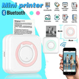 Wireless Mini Thermal Printer