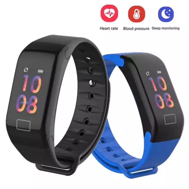 WearFit Health Tracker Fitness Watch Grabbit Online