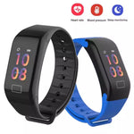 WearFit Health Tracker - Fitness Watch