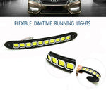 Flexible COB Daytime Running Lights