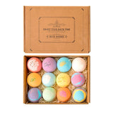 12pc Scented Bath Bombs