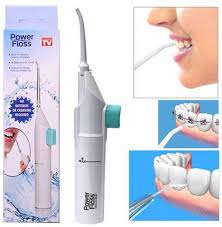 Power Floss Dental Water Jet