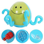 Octopus Water Sprinkler Ball
