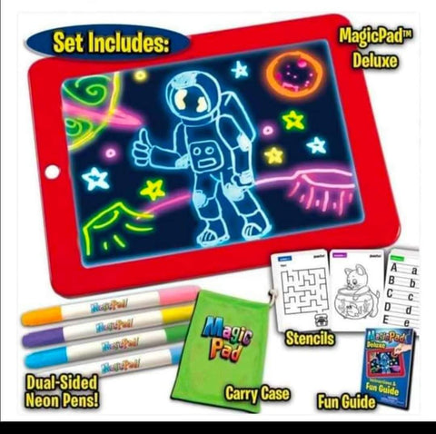 Magic Pad - 3D Drawing Pad