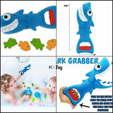 Shark Grabber - Bath Toy