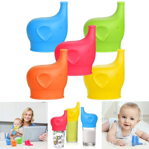 Silicon Sippy Lids