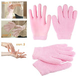 Moisturizing Spa Gel Gloves