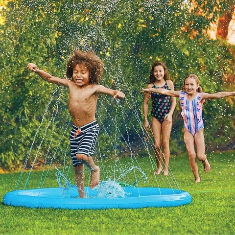 Sprinkler Splash Pads - Octopus 1.7m