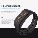 WearFit Health Tracker - Fitness Watch