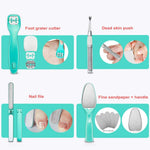 8 in 1 Foot Care Pedicure Tool Set