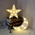 Moon Night Light (Yellow or White)