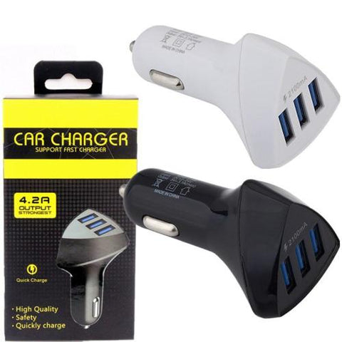 Fast Charing - Car Charger