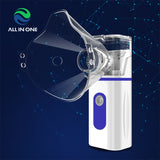 Portable Handheld Nebulizer